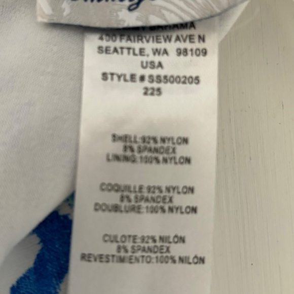 Tommy Bahama Romper (skort ) Dress - Picture 4 of 4